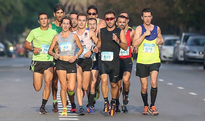 La Sanitas Marca Running Series hace escala en Valencia/La Sanitas Marca Running Series fa escala a València