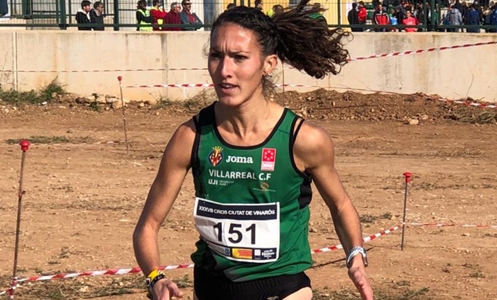 Laura Méndez y Víctor Ruiz, vencedores del cross de Vinaròs/Laura Méndez i Víctor Ruiz, vencedors del cross de Vinaròs