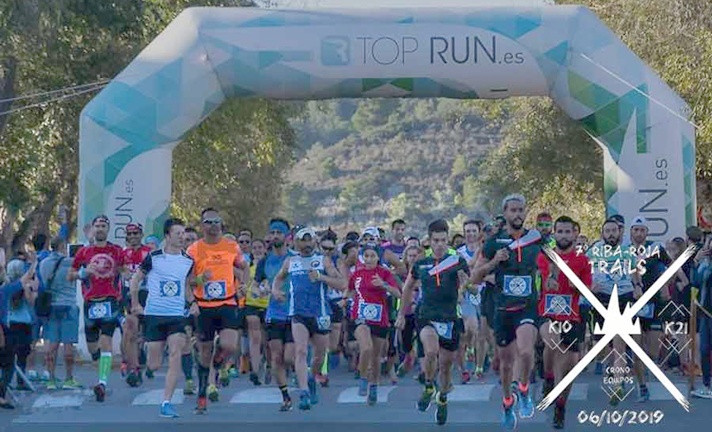 Riba-roja Trails otorgará los títulos autonómicos en 10K/Riba-roja Trails atorgarà els títols autonòmics en 10K