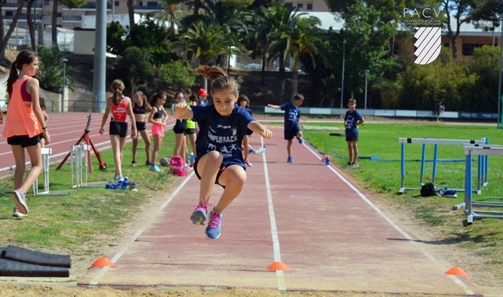 Disfruta del verano en el Campus de la Federación Valenciana/Disfruta de l'estiu en el Campus de la Federació Valenciana