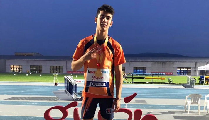 11 medallas en el campeonato de España Sub16/11 medalles en el campionat d'Espanya Sub16