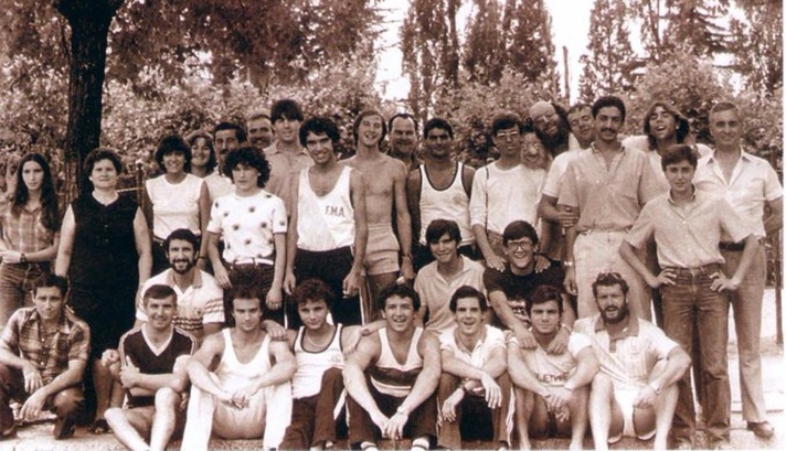 Historia del atletismo castellonense/Història de l'atletisme castellonenc
