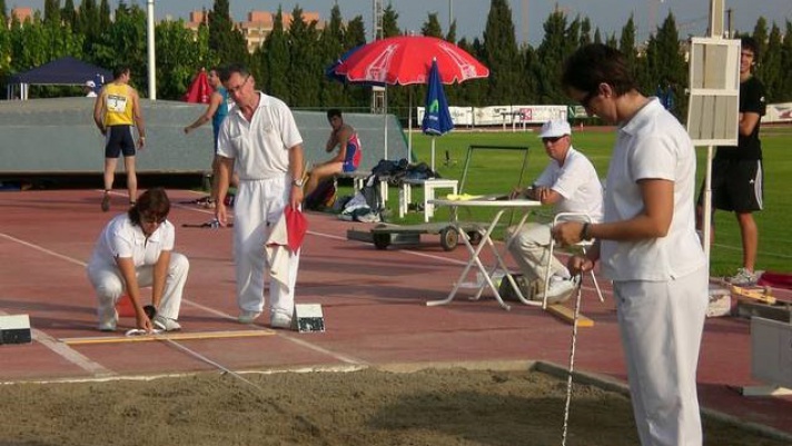 Curso de Juez de Atletismo RFEA Nivel I Castellón/Curs de Jutge d'Atletisme RFEA Nivel I Castelló