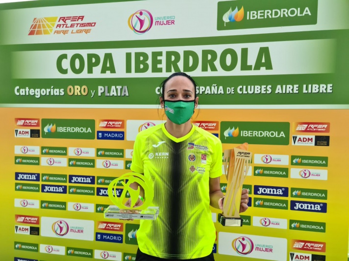 El Playas de Castellón, campeón de la Copa Iberdrola/El Platges de Castelló, campió de la Copa Iberdrola