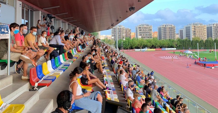 Castellón acoge el Campeonato Autonómico Sub16 A.L. de los Jocs Esportius/Castelló acull el Campionat Autonòmic  Sub16 A.L. dels Jocs Esportius