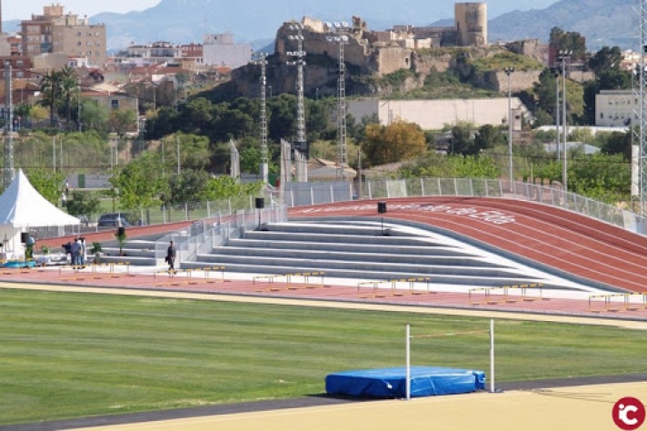 Elda, sede del Campeonato Autonómico Master/Elda, seu del Campionat Autonòmic Master