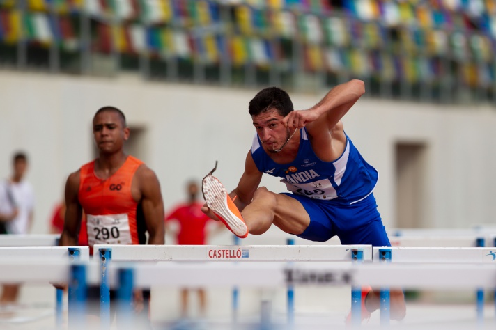 Cerca de veinte opciones de medalla en el Campeonato de España sub23/Prop de vint opcions de medalla en el Campionat d'Espanya sub23