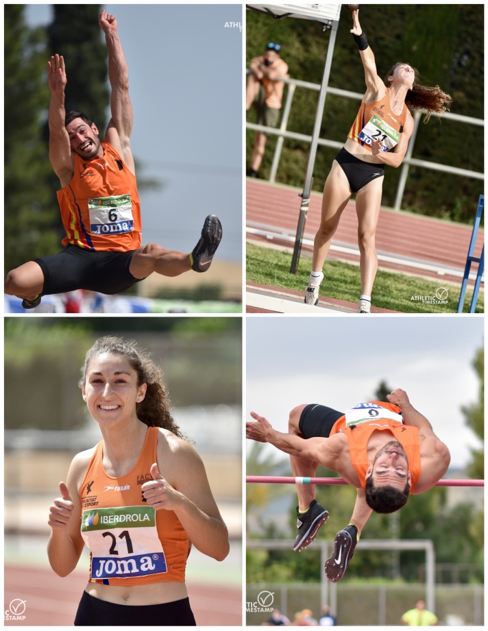 La Comunitat Valenciana, campeona de España/La Comunitat Valenciana, campiona d'Espanya