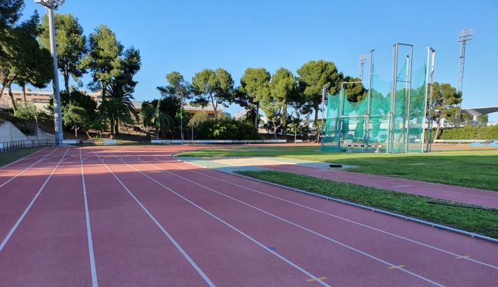 Gandía, Valencia y La Nucía protagonistas de los Jocs Esportius/Gandia, València i La Nucia protagonistes dels Jocs Esportius