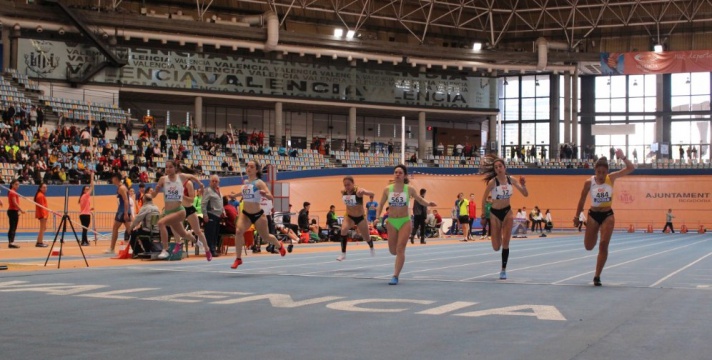 Campeonato Autonómico de Equipos Sub16 JECV/Campionat Autonòmic d'Equips Sub16 JECV