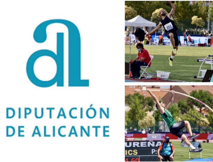 Ayudas para deportistas de la Diputación de Alicante/Ajudes per a esportistes de la Diputació d'Alacant