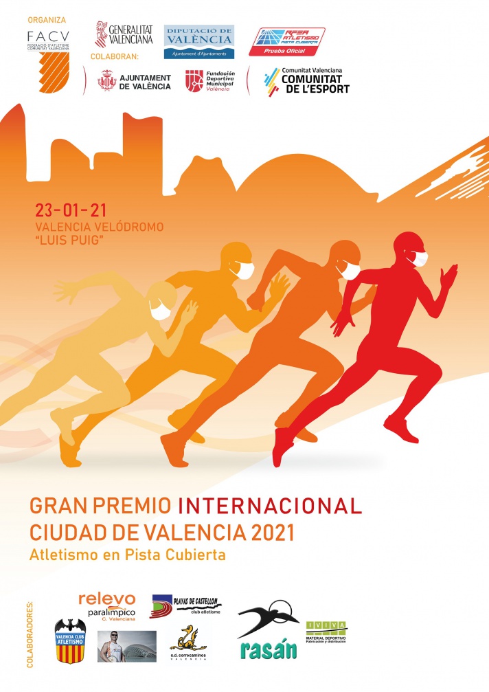 Gran Premio Internacional de Pista Cubierta Ciudad de Valencia P.C. 2021/Gran Premi Internacional de Pista Coberta Ciutat de València P.C. 2021