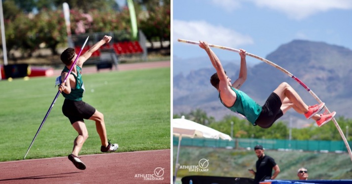 Andreu Boix vuelve a la pista de despegue/Andreu Boix torna a la pista d'enlairament