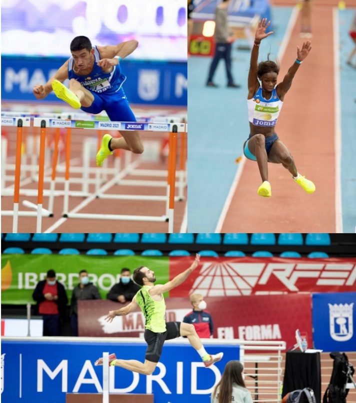 El gran duelo del Campeonato de España está en las vallas/El gran duel del Campionat d'Espanya està en les tanques