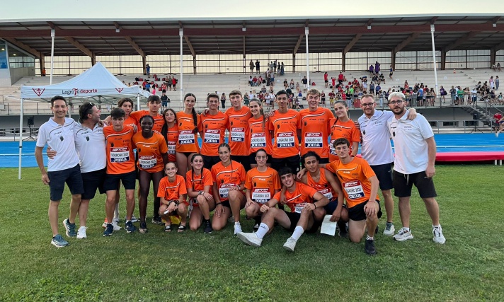 La selección valenciana sub18, tercera en el Campeonato de España/La selecció valenciana sub18, tercera en el Campionat d'Espanya