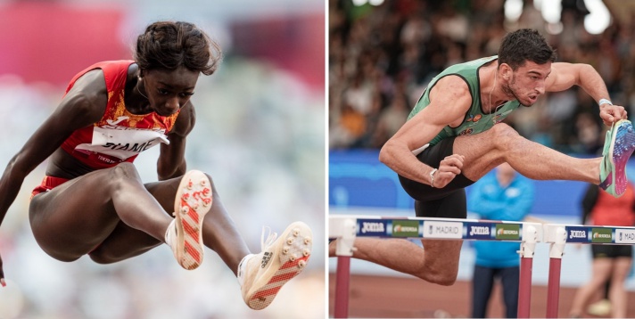 Los atletas valencianos aspiran a 13 medallas en el Campeonato de España de Torrent/Els atletes valencians aspiren a 13 medalles en el Campionat d'Espanya de Torrent