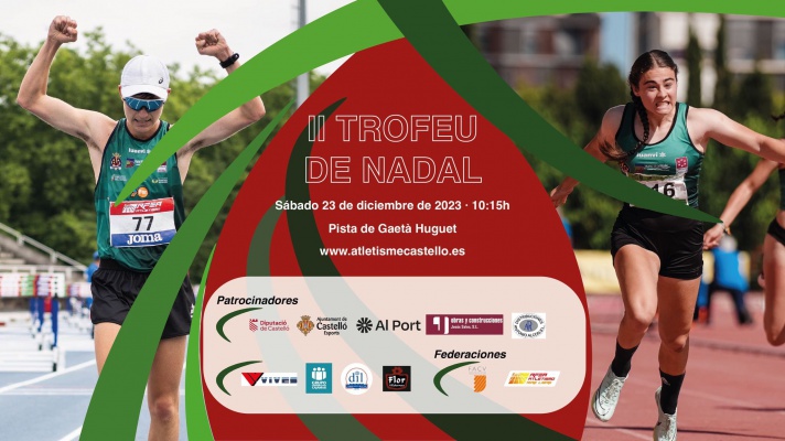 II Trofeu de Nadal 2023/II Trofeu de Nadal 2023