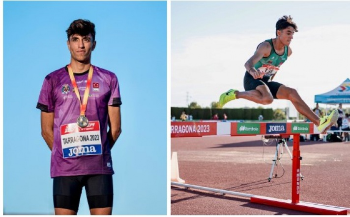 Pedro García quiere una medalla en el Europeo/Pedro García vol una medalla en l'Europeu