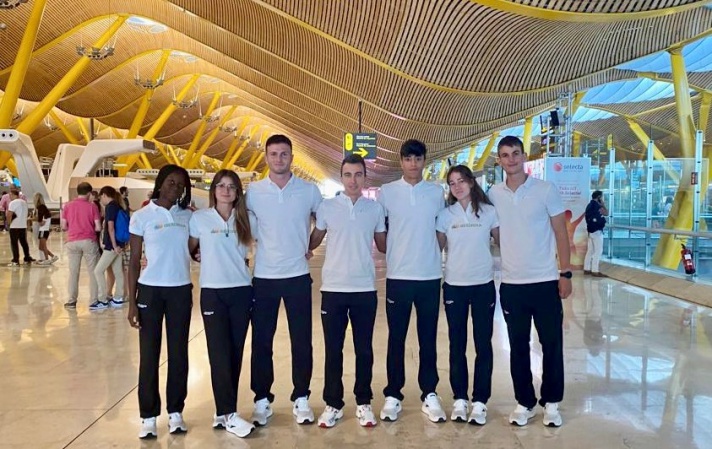 El atletismo valenciano busca su novena medalla en un Europeo sub23/L'atletisme valencià cerca la seua novena medalla en un Europeu sub23