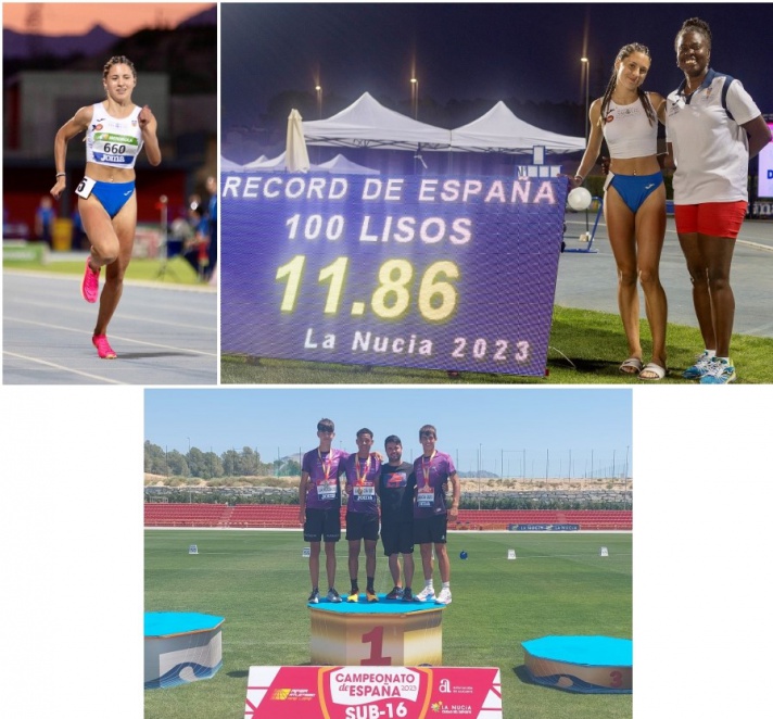 Un fin de semana para recordar/Un cap de setmana per a recordar