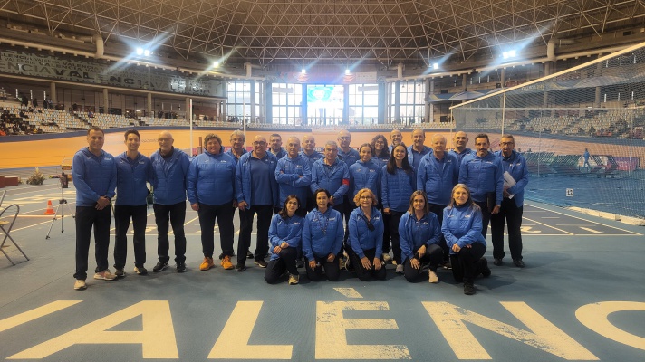 Campeonato de España Sub16 Short Track - Valencia 2024/Campionat d'España Sub16 Short Track - València 2024