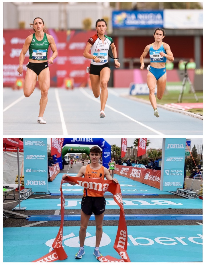 Castellón acoge el Campeonato de España sub20 este fin de semana/Castelló acull el Campionat d'Espanya sub20 este cap de setmana