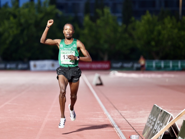 Ndikumwenayo, Llopis y Diame van a Roma a por una medalla/Ndikumwenayo, Llopis i Diame van a Roma per una medalla