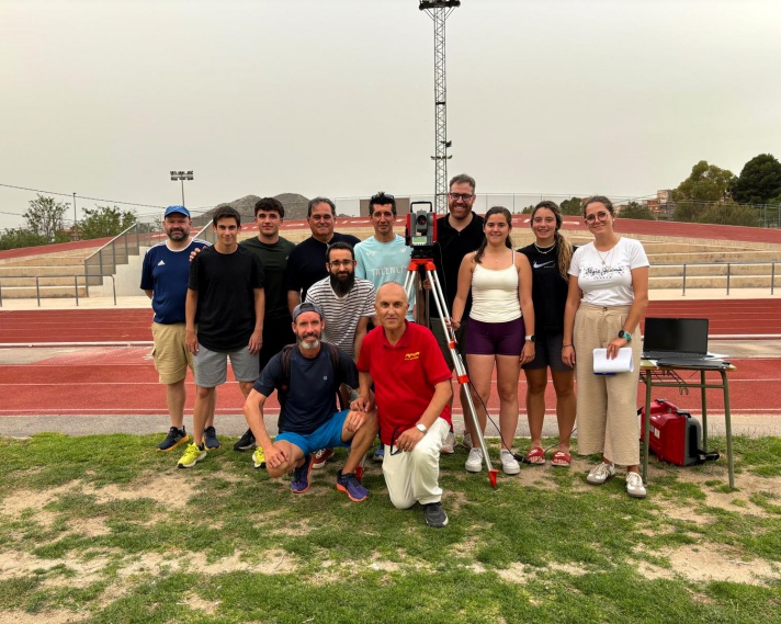 Seminario de Medición Electrónica - Alicante/Seminari de Mesurament Electrònic - Alacant