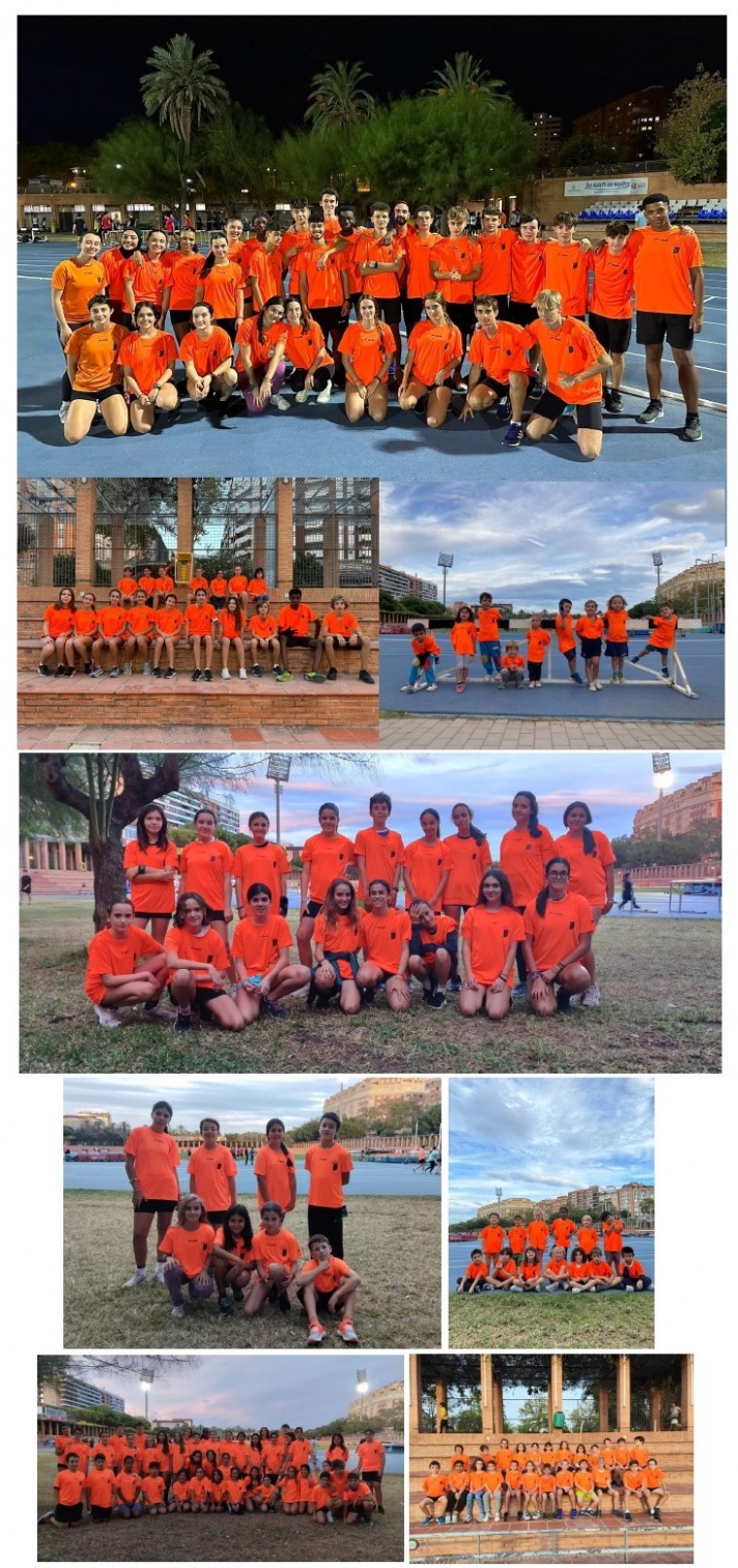 Escuelas de Atletismo de la Federación -  Segundo Plazo para nuevos alumnos/Escoles d' Atletisme de la Federació - Segon termini per a nous alumnes