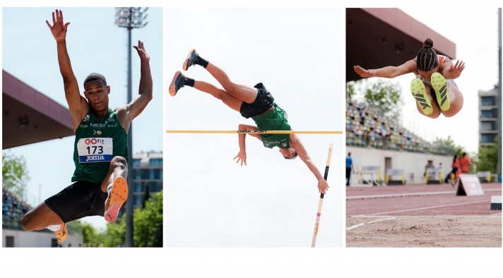 El atletismo valenciano tiene el futuro asegurado/L'atletisme valencià té el futur assegurat