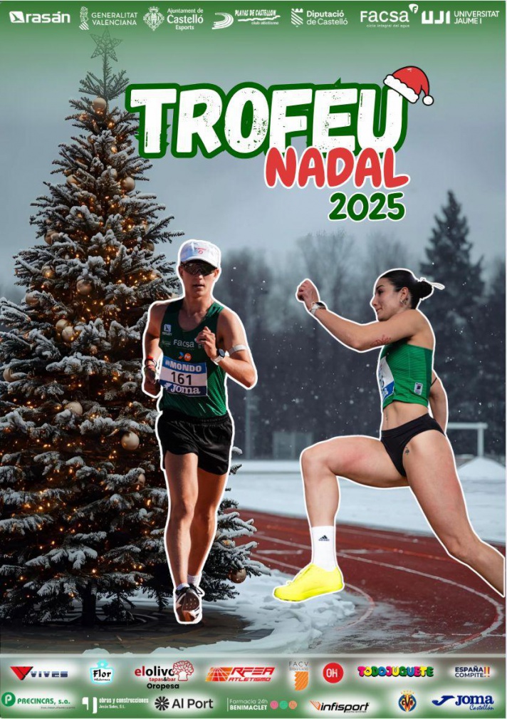 IV Trofeu Nadal 2025/IV Trofeu Nadal 2025