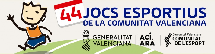Abiertas las inscripciones a los Jocs Esportius 2025-26/Obertes les inscripcions als Jocs Esportius 2025-26