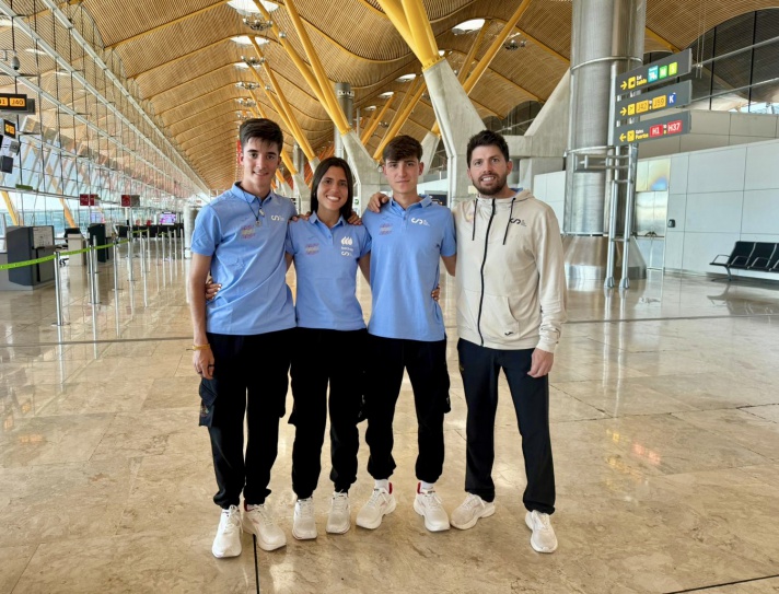 Dani Monfort, al asalto del podio europeo/Dani Monfort, a l'assalt del podi europeu