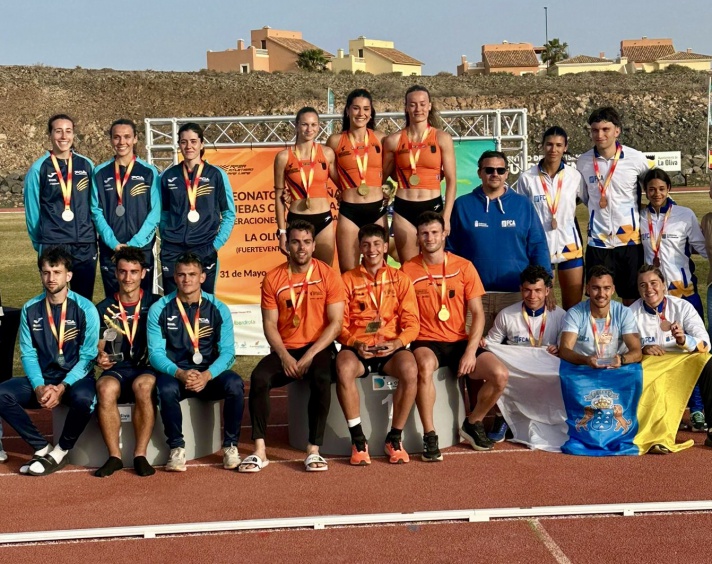 La selección valenciana revalida el título de campeona en La Oliva/La selecció valenciana revalida el títol de campiona a l'Oliva