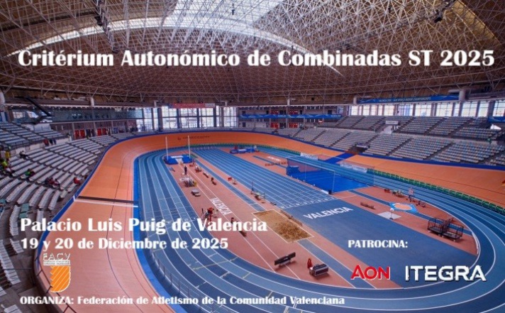 Criterium Autonómico de Combinadas ST 2025/Criterium Autonòmic de Combinades ST 2025