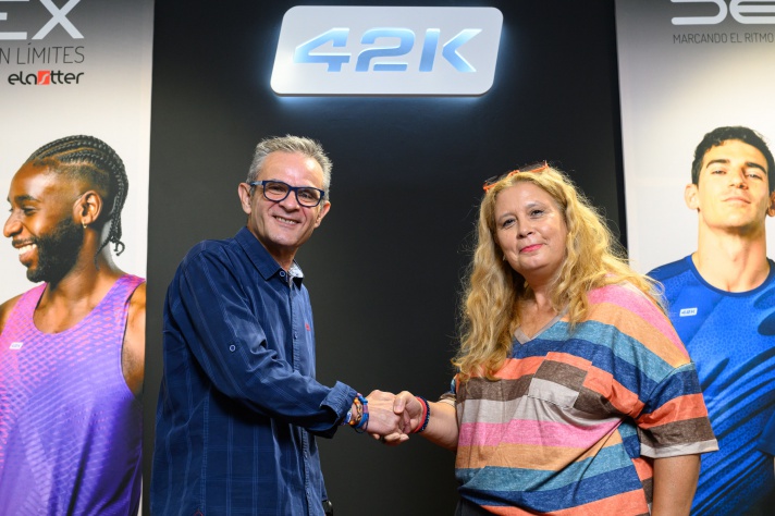 42K, nueva marca técnica para la FACV/42K, nova marca tècnica per a la FACV