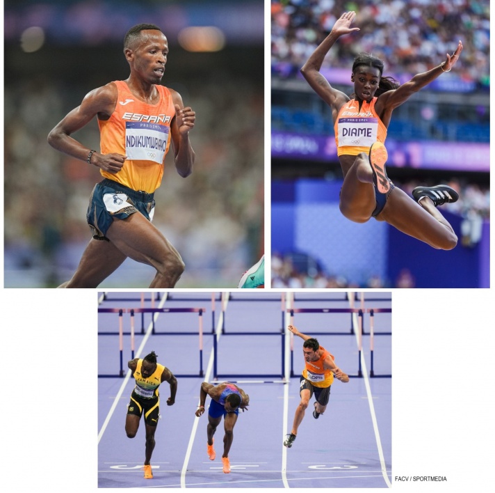 Quique Llopis está convencido de poder luchar por una medalla en el Mundial de Tokio/Quique Llopis està convençut de poder lluitar per una medalla en el Mundial de Tòquio