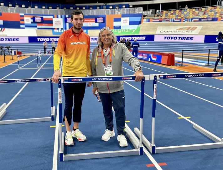 Quique Llopis quiere coronarse en el Europeo de Apeldoorn/Quique Llopis vol coronar-se en l'Europeu de Apeldoorn