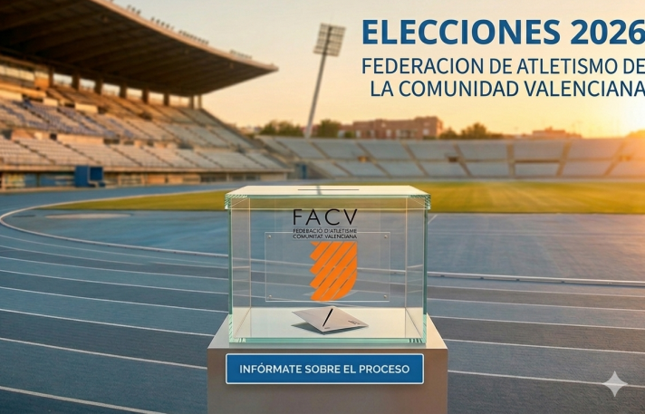 Proceso Electoral Elecciones FACV 2026/Proces Electoral Eleccions FACV 2026