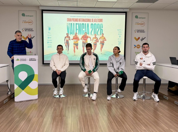 El GP Valencia promete “actitud” y posibles récords de España/El GP València promet “actitud” i possibles rècords d'Espanya