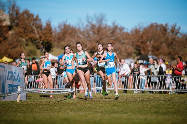 El renovado circuito de cross arranca en Xàtiva con el Campeonato Autonómico/El renovat circuit de cross arranca a Xàtiva amb el Campionat Autonòmic