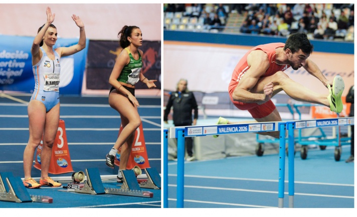 Llopis quiere reinar en su tierra/Llopis vol regnar en la seua terra