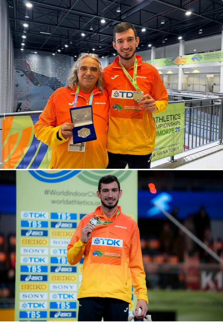 Quique Llopis: “Siempre que acabo una carrera pienso en los errores”/Quique Llopis: “Sempre que acabe una carrera pense en els errors”