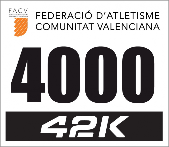 DORSAL FEDERADO  2026/DORSAL FEDERAT 2026