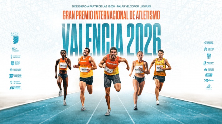 GRAN PREMIO INTERNACIONAL CIUDAD DE VALENCIA 2026/GRAN PREMI INTERNACIONAL CIUDAD DE VALÈNCIA 2026