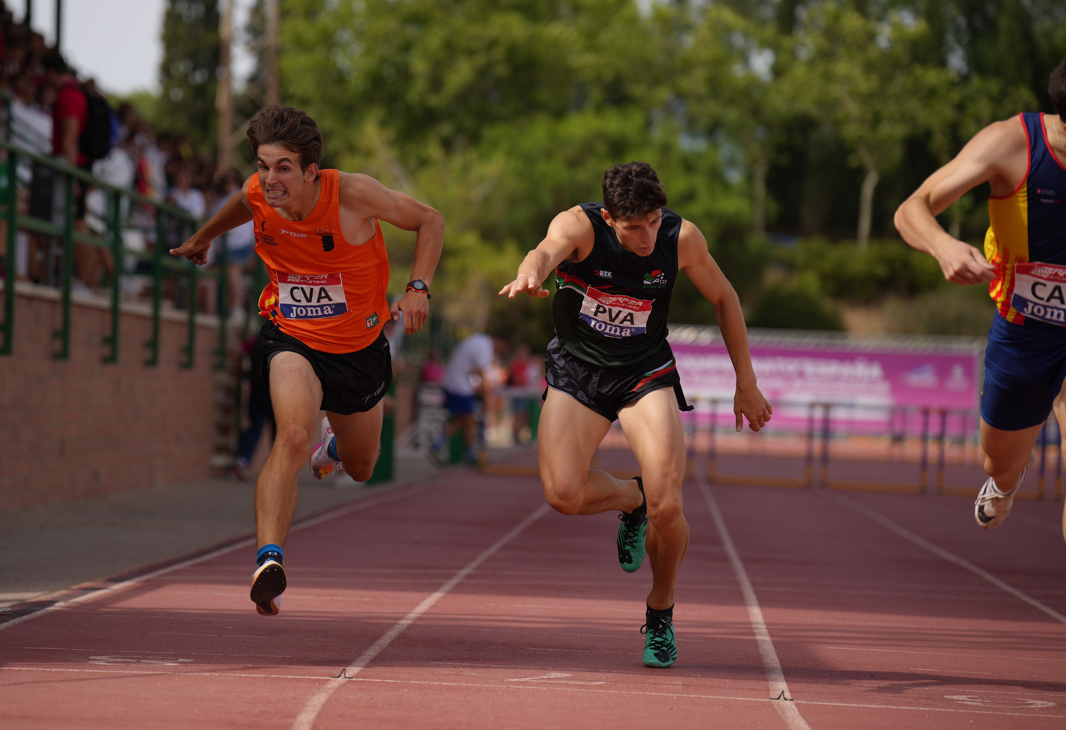 FEDERACIÓN DE ATLETISMO DE LA COMUNIDAD VALENCIANA. FACV, criterios de  selección 2017